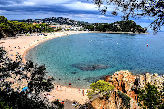 Platja de Fenals