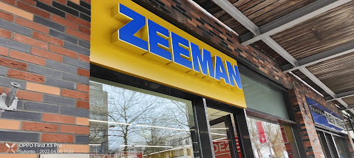 Zeeman Rotterdam Vuurplaat