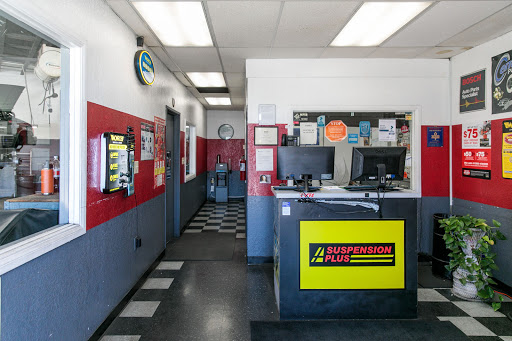 Auto Repair Shop «Suspension Plus», reviews and photos, 3112 Midway Dr, San Diego, CA 92110, USA