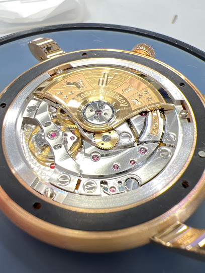 Swiss SAV (Singapore) - Swiss High Jewellery Timepieces, Mechanical Complications, Restoration & Authentication Specialists
