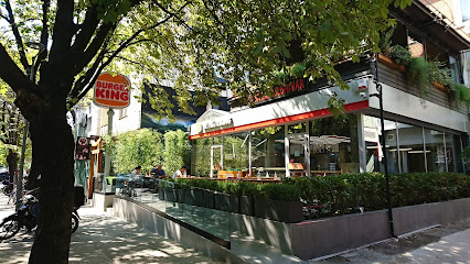Burger King - Bllok - Rruga Sami Frashëri 15, Tirana, Albania