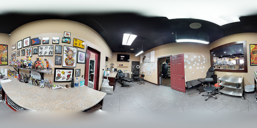 Tattoo Shop «OC Tattoo Inc», reviews and photos, 7134 W Garden Grove Blvd, Westminster, CA 92683, USA