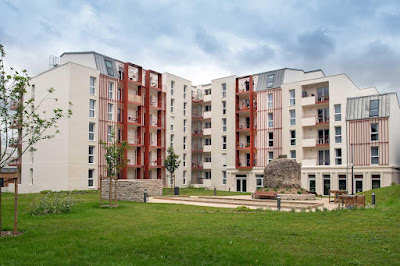 Résidence Services Seniors DOMITYS - Les Houblons à Brest