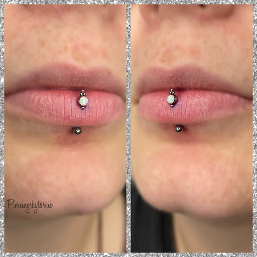 Explore boxer dog tattoo ideas, creative tattoo ideas in Fort Walton Beach, available at Piercings by Torrie
