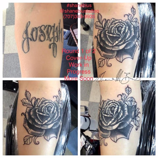 Explore tequila tattoo ideas, creative tattoo ideas in Lower Lake, available at The Tattoo Shop, Lower Lake Tattoo and Piercing