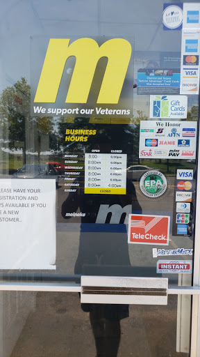 Auto Repair Shop «Meineke Car Care Center», reviews and photos, 411 Broad St, Lynn, MA 01901, USA