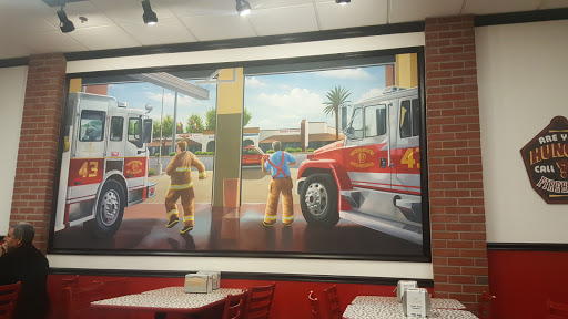 Sandwich Shop «Firehouse Subs», reviews and photos, 4025 E Chandler Blvd #68, Phoenix, AZ 85048, USA