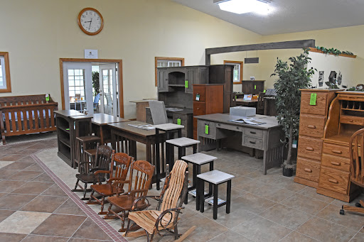 Furniture Store «Midwest Woodworks LLC», reviews and photos, 2019 IA-22, Kalona, IA 52247, USA