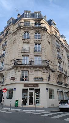 Désiré Virginie à Paris