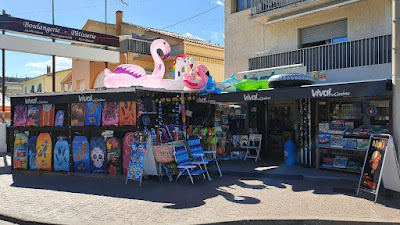 Vival de la plage à Palavas-les-Flots