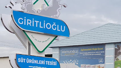 Giritlioğlu Süt Ürünleri Ve Gıda Mad.San.ve Tic.Ltd. Şti.