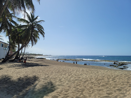Playa Penon Brusi