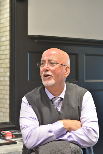 Barber Shop «Modern Gents Premier Barbershop & Bar», reviews and photos, 8233 Cooper Creek Blvd, Bradenton, FL 34201, USA