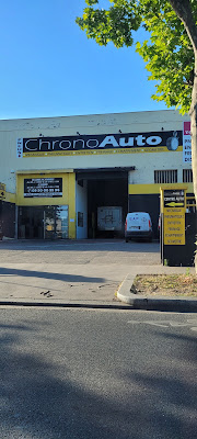 Chronoauto à Vénissieux