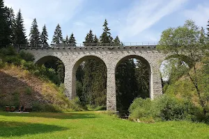 Klášterecký viadukt image
