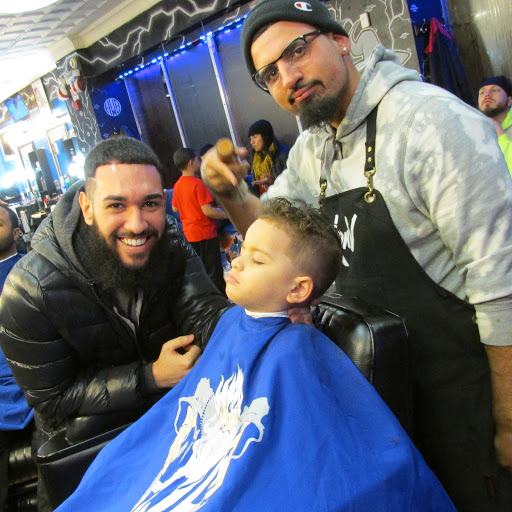 Barber Shop «Hair Wizards Barber Shop», reviews and photos, 6654 Frankford Ave, Philadelphia, PA 19135, USA