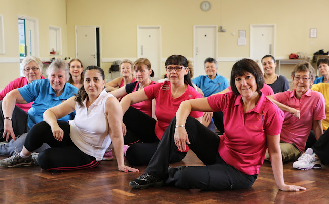 Just Jules Fitness Move 2 Lose - Colchester