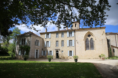 Château des Antonins à Pondaurat