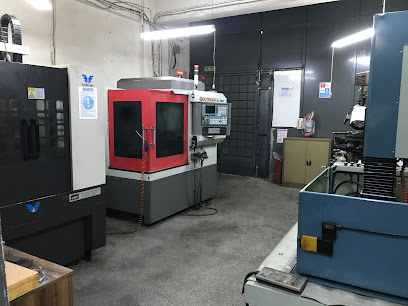 Alfa Metal Kalıp Cnc Pantograf Freze