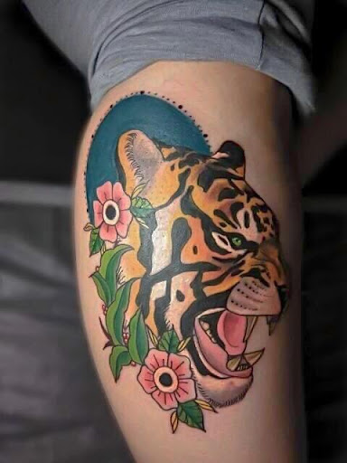 Explore inner biceps tattoo ideas, creative tattoo ideas in Apple Valley, available at 21st Vintage Tattoo