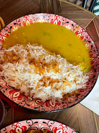 Curry du Restaurant indien Lulu's Kitchen - saveurs indiennes à Marseille - n°7