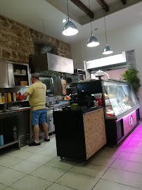 Atmosphère du Restaurant Istanbul kebab menton - n°18