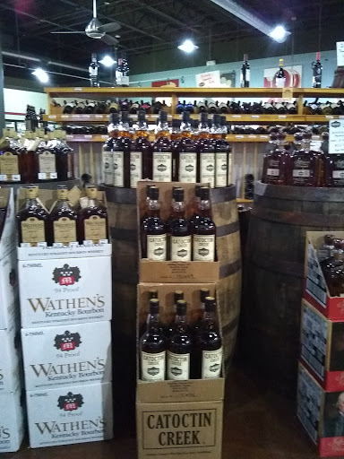 Wine Store «Carothers Wine And Spirits», reviews and photos, 103 International Dr, Franklin, TN 37067, USA
