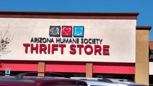 Thrift Store «Arizona Humane Society Thrift Store», reviews and photos, 1110 W Southern Ave #20, Mesa, AZ 85210, USA