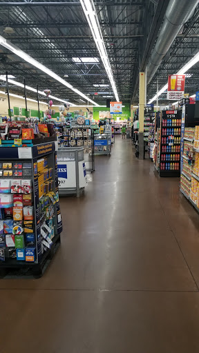 Supermarket «Walmart Neighborhood Market», reviews and photos, 7401 Park Vista Blvd, Fort Worth, TX 76137, USA