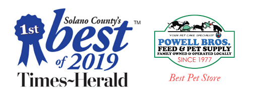 Pet Supply Store «Powell Bros. Feed & Pet Supply», reviews and photos, 1895 Broadway St, Vallejo, CA 94589, USA