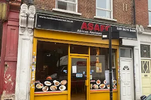 Asafo Ghanaian Restaurant image