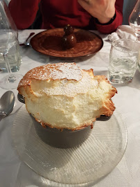 Soufflé du Restaurant Le Cheval Blanc à Changé - n°8