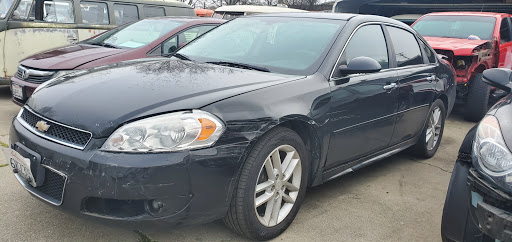 Auto Body Shop «Vacaville Auto Body Center», reviews and photos, 938 E Monte Vista Ave, Vacaville, CA 95688, USA