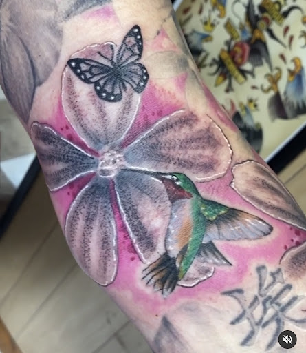 Find tattoo ideas for women small for your next unique tattoo in Vincennes at Silver Owl Tattoo
