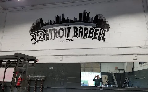 Detroit Barbell image