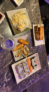 Sushi du Restaurant japonais Sachiko à Paris - n°8