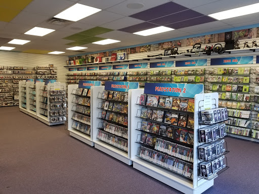 Video Game Store «Oldskool Video Games and More», reviews and photos, 3355 Commander Shepard Boulevard Unit i, Hampton, VA 23666, USA