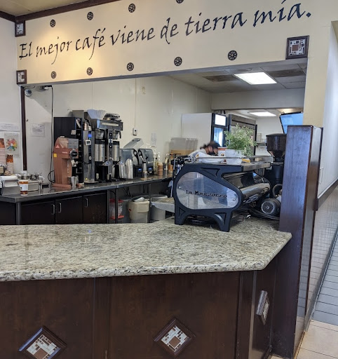 Coffee Shop «Tierra Mia Coffee», reviews and photos, 6706 Pacific Blvd, Huntington Park, CA 90255, USA
