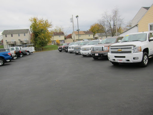 Car Dealer «G & M Auto Sales», reviews and photos, 106 W 14th St, Front Royal, VA 22630, USA