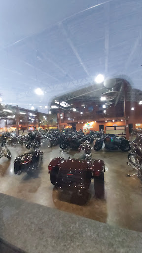 Motorcycle Dealer «Space Coast Harley-Davidson», reviews and photos, 1440 Sportsman Ln NE, Palm Bay, FL 32905, USA