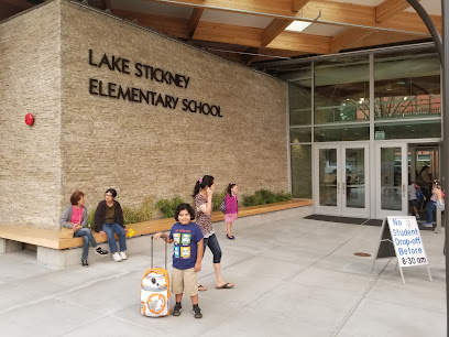 Lake Stickney Elementary School