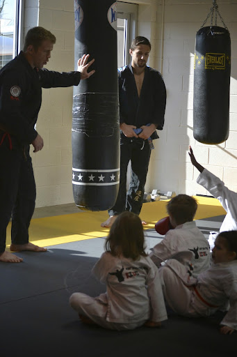 Martial Arts School «Crazy 88 Mixed Martial Arts», reviews and photos, 5 Easter Ct, Owings Mills, MD 21117, USA