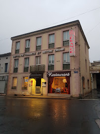 Extérieur du Hôtel Restaurant De France à Castelnaudary - n°12