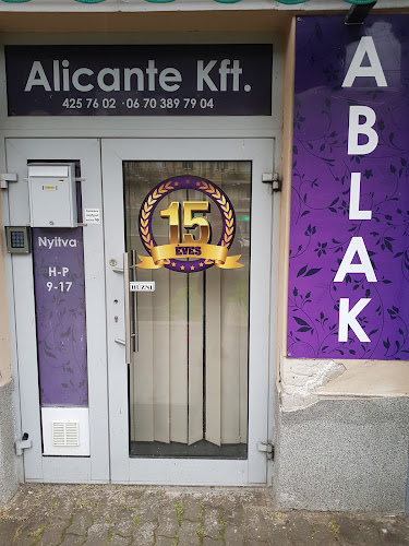 Értékelések erről a helyről: Alicante Kft., Budapest - Ablakszállító