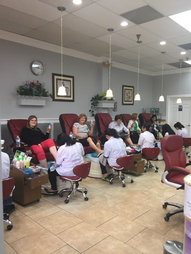 Bella Nails Spa Centreville