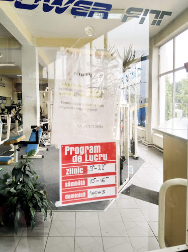 Power Fit - Cluj