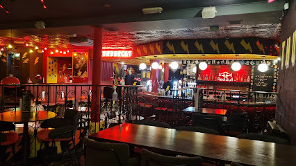 Thundercat Pub + Diner - 86 Miller St, Glasgow G1 1DT, United Kingdom