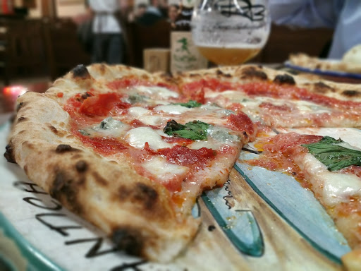 Antica Pizzeria Napoletana in Sulmona, Provincia dellAquila