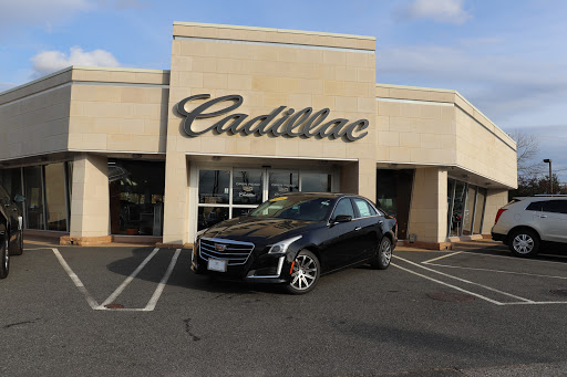 Cadillac Dealer «Open Road Cadillac», reviews and photos, 334 Columbia Turnpike, Florham Park, NJ 07932, USA