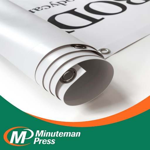 Commercial Printer «Minuteman Press», reviews and photos, 435 Wade Hampton Blvd, Greenville, SC 29609, USA